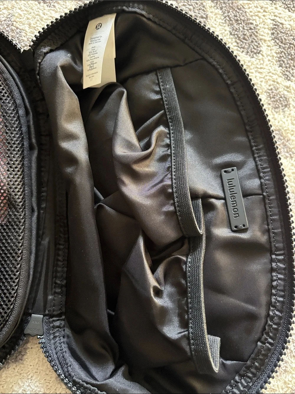 NWT Lululemon Bag